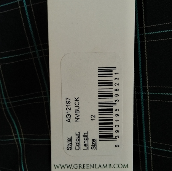 🏌️♀️Green Lamb (Ireland) capris - NWT - Picture 9 of 10